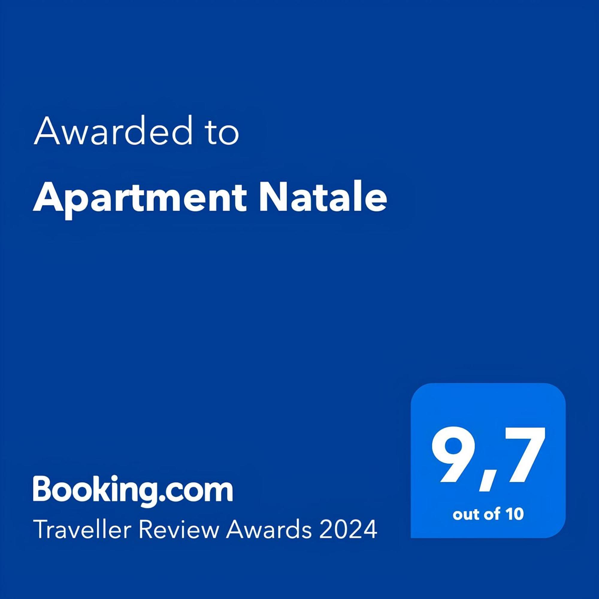 Apartment Natale Monopoli Buitenkant foto