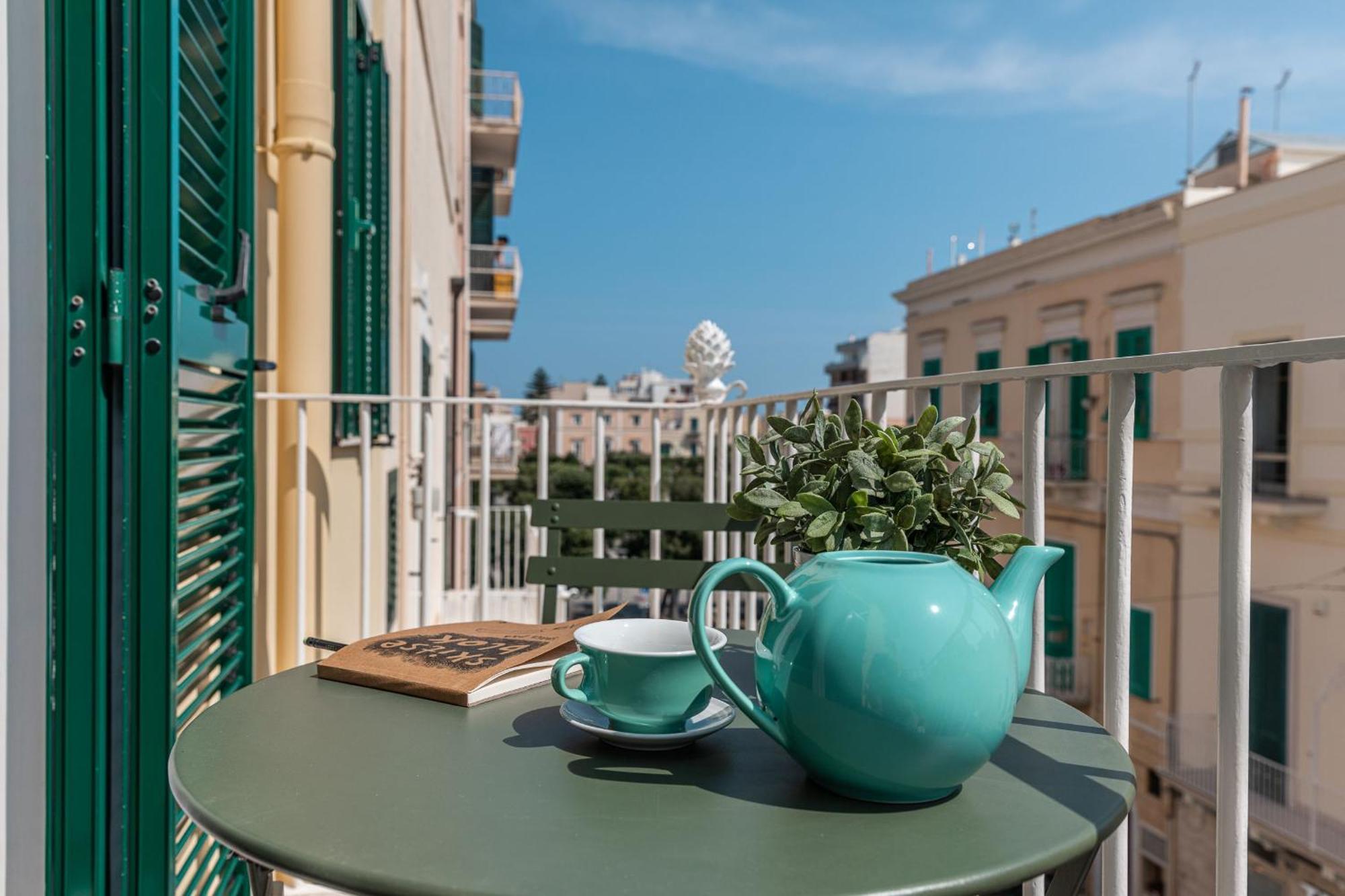 Apartment Natale Monopoli Buitenkant foto