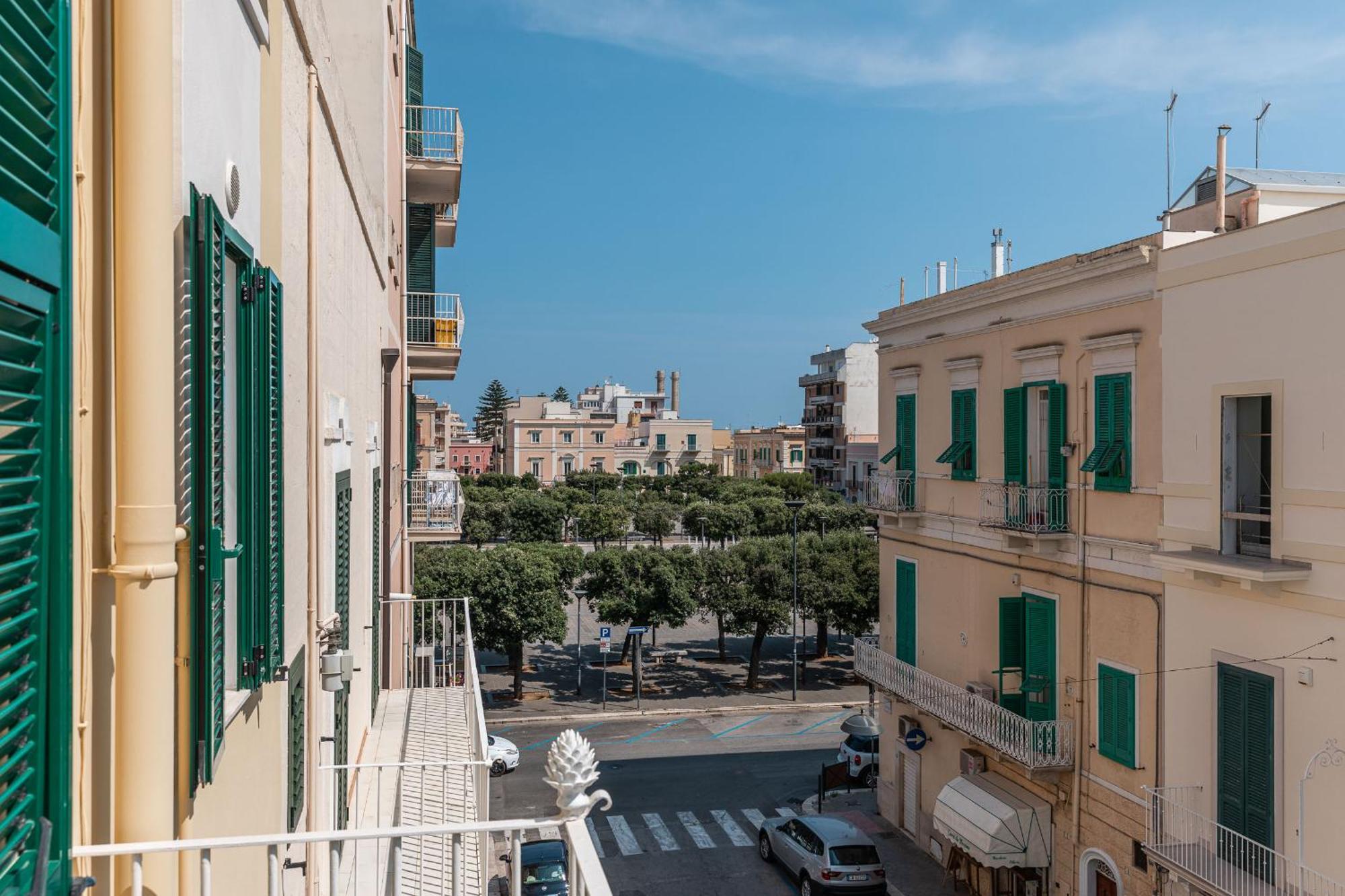 Apartment Natale Monopoli Buitenkant foto
